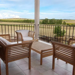 Отель Casa Rural La Dueña 3* Улучшенный номер с различными типами кроватей фото 10
