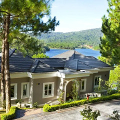 Отель Dalat Edensee Lake Resort & Spa 5* Полулюкс фото 13