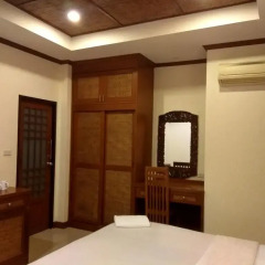 Отель Faungfu Villa 2* Бунгало с различными типами кроватей фото 24