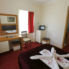 Forest Park Hotel 3* Стандартный номер с двуспальной кроватью фото 5