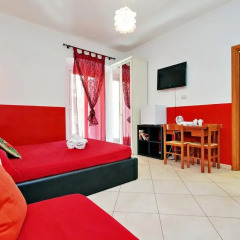 Отель Dandi Domus 2* Стандартный номер с различными типами кроватей фото 6