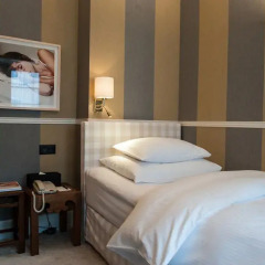 Hotel Kindli 3* Стандартный номер фото 3