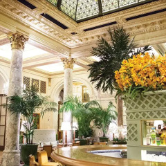 The Plaza Hotel фото 7
