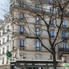 Отель LE 17 Hotel Франция, Париж - отзывы, цены и фото номеров - забронировать отель LE 17 Hotel онлайн фото 5