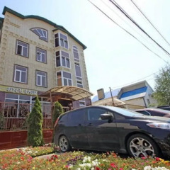 Гостиница Гостевой дом Адамант в Анапе отзывы, цены и фото номеров - забронировать гостиницу Гостевой дом Адамант онлайн Анапа парковка