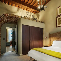 Hotel Pulitzer Amsterdam 5* Президентский люкс с различными типами кроватей фото 2