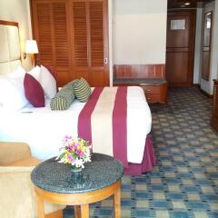 Boulevard Hotel Bangkok 4* Номер Делюкс с разными типами кроватей фото 10