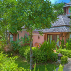 Отель Fair House Villas & Spa 4* Вилла с различными типами кроватей фото 8
