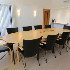 Отель Thon Hotel Ålesund Норвегия, Олесунн - отзывы, цены и фото номеров - забронировать отель Thon Hotel Ålesund онлайн помещение для мероприятий фото 2