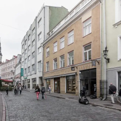 Отель Casa de Verano Old Town 2* Студия с различными типами кроватей фото 7