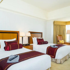 Отель Hôtel du Parc Hanoi комната для гостей фото 4