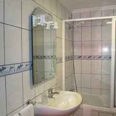 Отель Residência Machado ванная