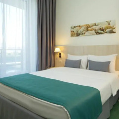 Sochi Park Hotel 3* Стандартный номер с различными типами кроватей фото 16