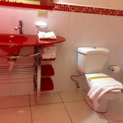 Hotel Casa La Cumbre Стандартный номер фото 7