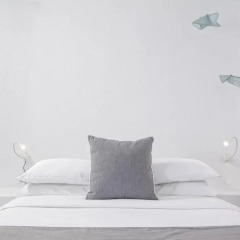 Отель Mill Houses Elegant Suites 4* Студия с различными типами кроватей