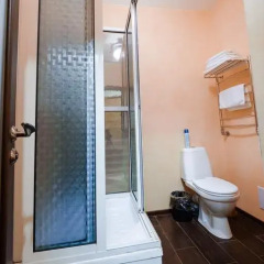 Гостиница Купеческий Дом Стандартный номер разные типы кроватей фото 33