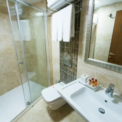 Antea Hotel Oldcity 3* Стандартный номер с различными типами кроватей фото 8