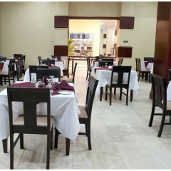 Отель Hawthorn Suites By Wyndham Abuja питание фото 3