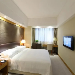 Xian Aurum International Hotel 3* Стандартный номер с различными типами кроватей