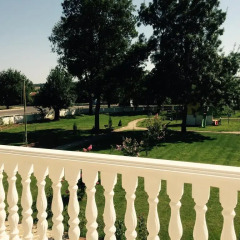 Отель Old School Villa Вилла с различными типами кроватей фото 15