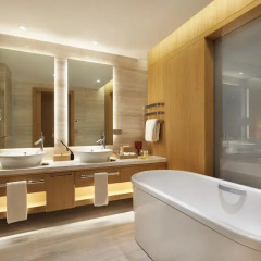 Отель Hyatt Regency Tashkent 5* Представительский люкс с различными типами кроватей