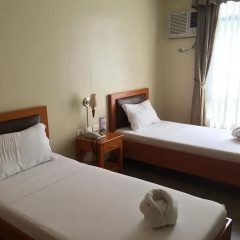 Отель Fuente Oro Business Suites 3* Стандартный номер с 2 отдельными кроватями фото 2