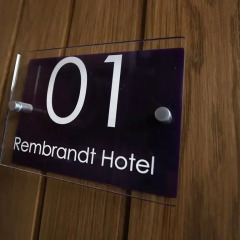 REM Hotel ванная