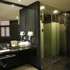 Hotel Doma Myeongdong 3* Стандартный номер с 2 отдельными кроватями фото 20
