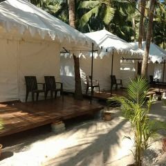Отель Cafe Del Mar питание