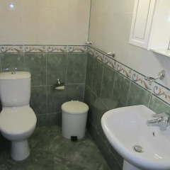 Отель Guest House Rositsa Болгария, Поморие - отзывы, цены и фото номеров - забронировать отель Guest House Rositsa онлайн ванная