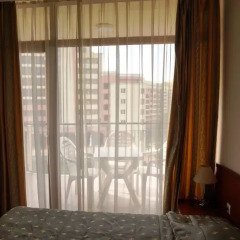Апартаменты Apartments 523&726 Poseidon Солнечный берег комната для гостей фото 4