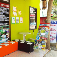 Delight Hostel Ланта развлечения