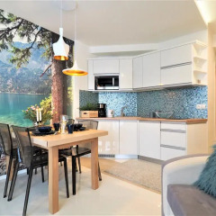 Отель VIP Apartamenty Stara Polana 2 Закопане в номере