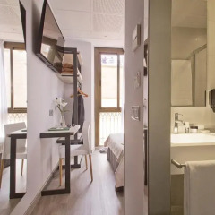 Отель Hostal Benidorm Барселона спа фото 2