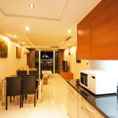 Отель Hyde Park Residence by Pattaya Sunny rentals Паттайя питание