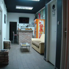 Hostel Old Lab комната для гостей фото 2
