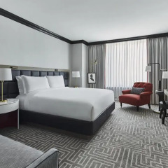 Отель The Ritz-Carlton, Washington, D.C. 5* Стандартный номер с различными типами кроватей фото 2
