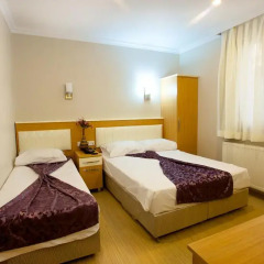 Hotel The Ferah 3* Стандартный номер с двуспальной кроватью фото 3