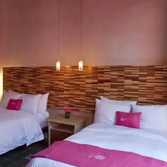 Rosas & Xocolate Boutique Hotel+Spa 4* Номер Делюкс с 2 отдельными кроватями фото 5