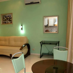 Апартаменты Apartments De ribas комната для гостей фото 5