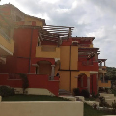 Отель Borgo Cala Ostina Кастельсардо