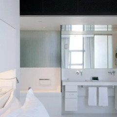 Отель SO/ Vienna 5* Номер So Cosy с двуспальной кроватью фото 3