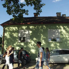 Апартаменты Apartments Bella парковка
