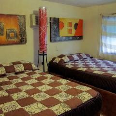 Hotel Villas Las Azucenas 4* Стандартный номер с различными типами кроватей фото 2
