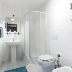 Апартаменты Apartments u Staropramenu Апартаменты с различными типами кроватей фото 5