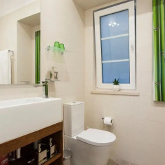 Апартаменты Charming Apartment in Alfama ванная