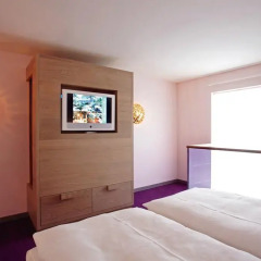 Отель abito Suites 3* Люкс с различными типами кроватей фото 5