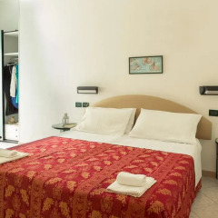 Hotel Stockholm Di Binotti Morena Римини комната для гостей
