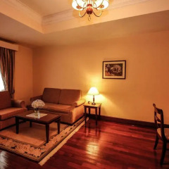 Du Parc Hotel Dalat 4* Полулюкс с различными типами кроватей фото 5