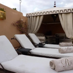 Отель Riad Hermès Марокко, Марракеш - отзывы, цены и фото номеров - забронировать отель Riad Hermès онлайн спа фото 2